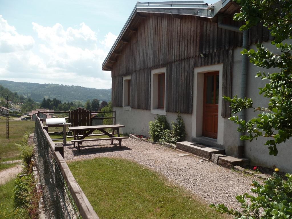 Equi'Val Villa Le Tholy Exterior photo